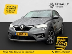 Renault Arkana - 1.6 E-Tech hybrid 145 techno VOLLEDER / CAMERA / 18 INCH / GROOT NAVI / FABRIEKSGARANTIE 0