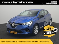 Renault Clio - TCe 90 Zen - RIJKLAARPRIJS - All Seasonbanden - Apple Carplay - Android Auto - Stoelverwar