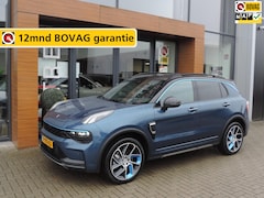 Lynk & Co 01 - 1.5 25.000km | NLauto | Zwarte hemel | 1e Eig | 360Cam | Infinity aud | Elektr.aklep | Pan