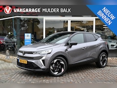 Renault Captur - 1.3 mild hybrid 160 techno