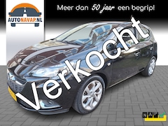 Opel Corsa - 1.4 Online Edition 5Drs /Navi/Apple/Android/1e Eig/Pdc/Garantie