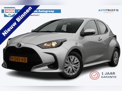 Toyota Yaris - 1.5 Hybrid Active | Incl. 12 maanden garantie | 1ste eigenaar | 100% dealer onderhouden |