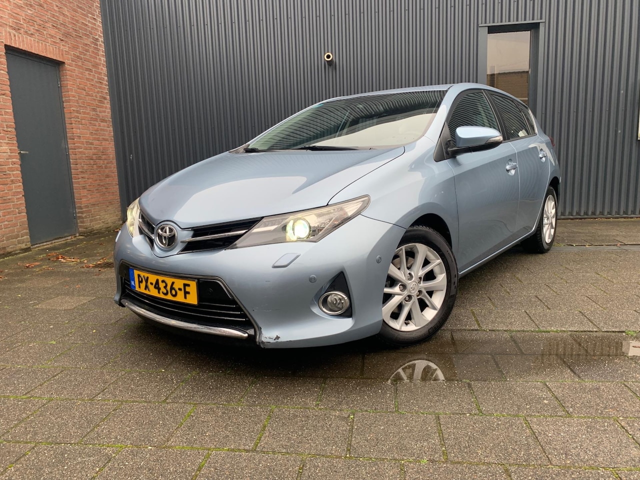Toyota Auris - 2.0D Business Pro, 100% DEALERONDERHOUDEN! - AutoWereld.nl