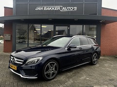 Mercedes-Benz C-klasse Estate - 200 Sport Edition Premium Plus ✅ Navi ✅ AMG Line ✅ Rijklaar ✅