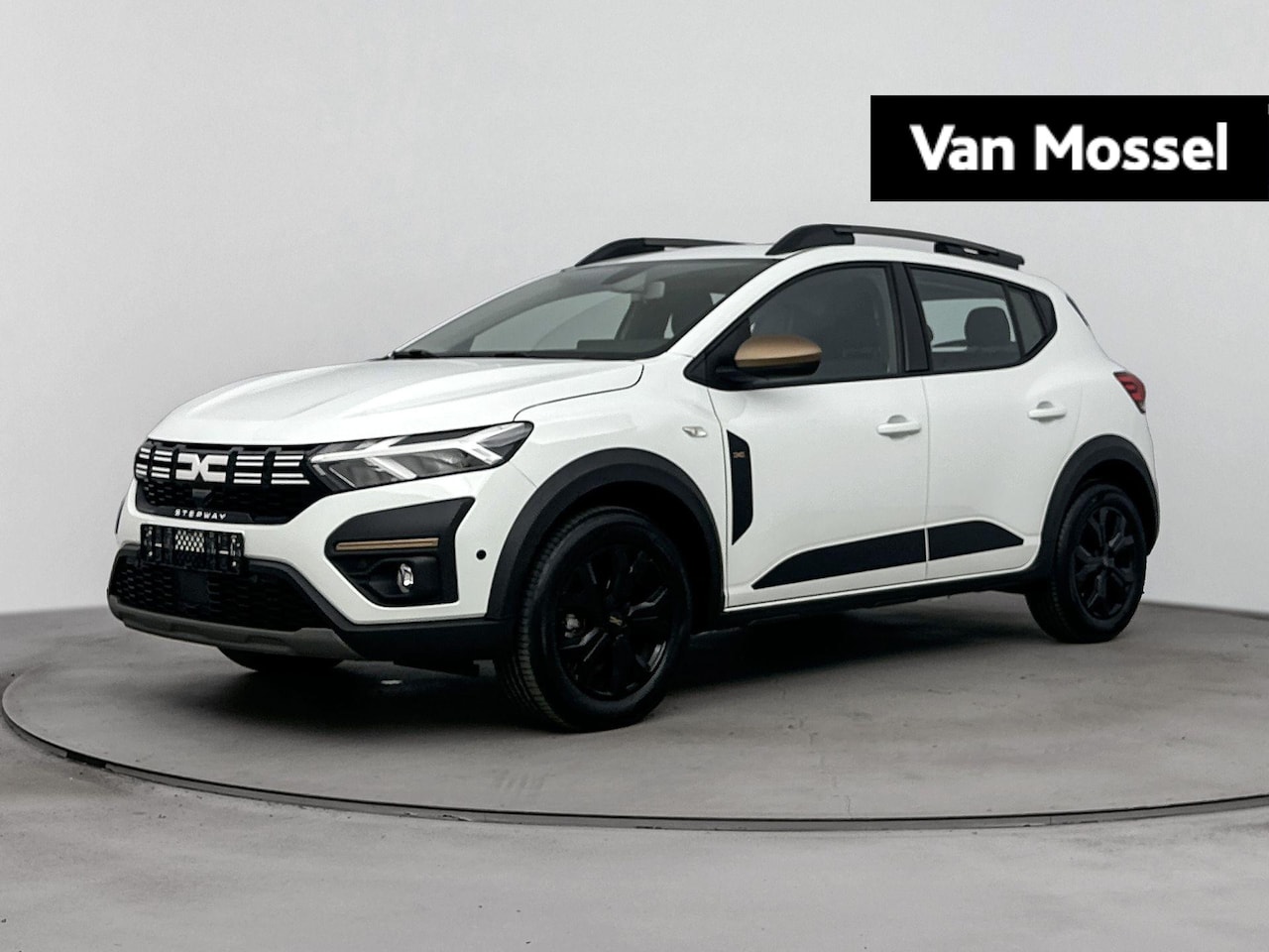 Dacia Sandero Stepway - 1.0 TCe 100Pk ECO-G Extreme | Navigatie | Apple & Android Carplay | Verwarmbare Voorstoele - AutoWereld.nl