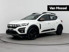 Dacia Sandero Stepway - 1.0 TCe 100Pk ECO-G Extreme | Schuif / Kantel Dak | Navigatie | Apple & Android Carplay |