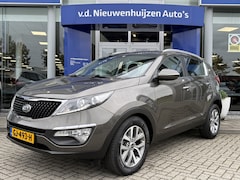 Kia Sportage - 1.6 GDI BusinessLine | Cruise | Climate | Info Bas: 0492-588982 Info Bas: 0492-588982