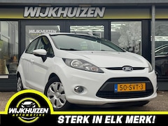 Ford Fiesta - 1.6 TDCi ECOnetic Trend met Airco Unieke km stand Cruise