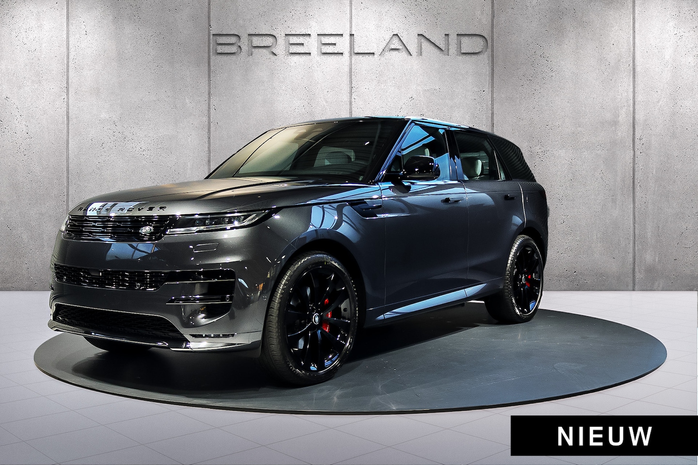 Land Rover Range Rover Sport - P460e Dynamic HSE | NIEUW! - AutoWereld.nl