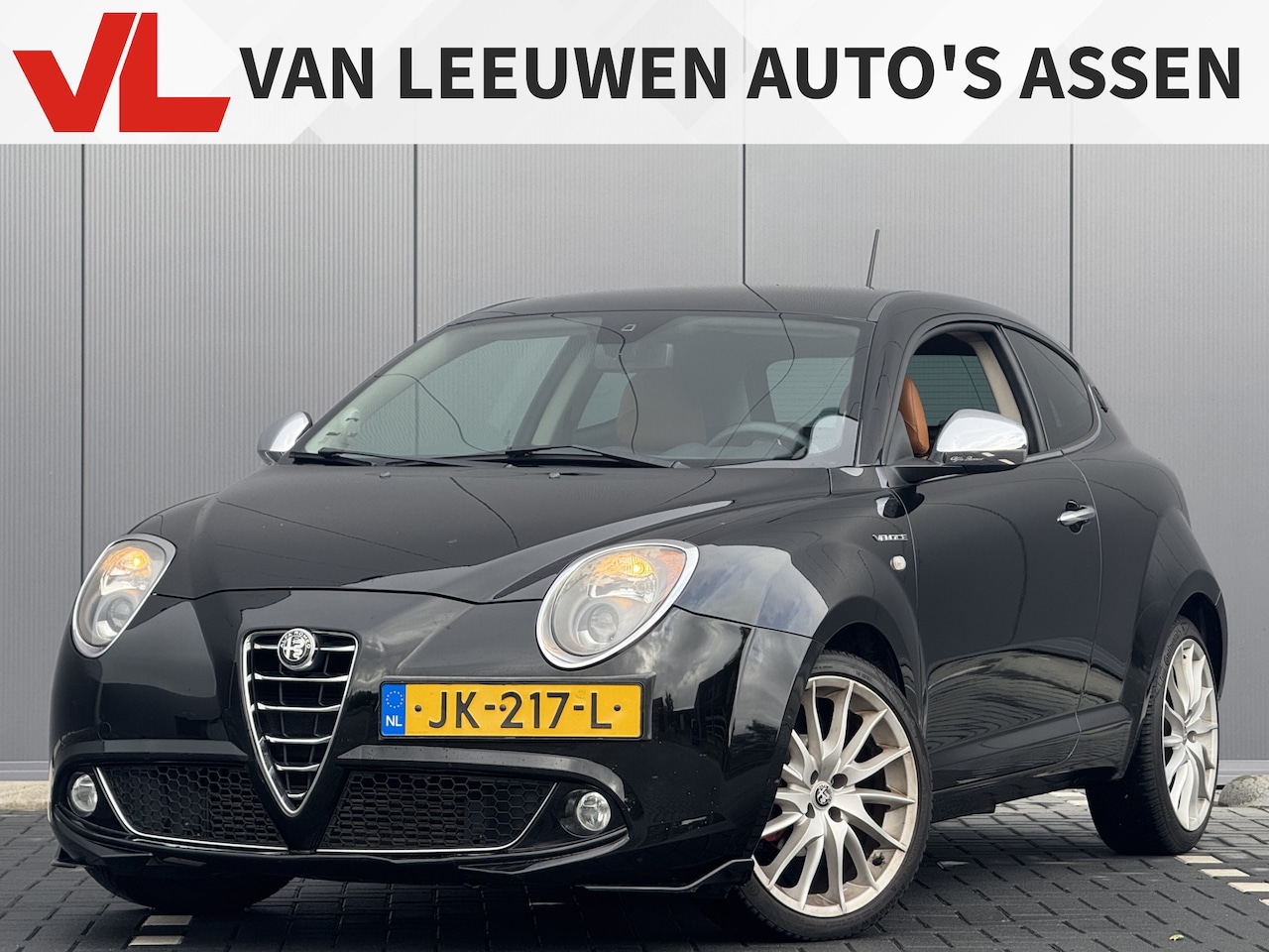 Alfa Romeo MiTo - 0.9 TwinAir Exclusive | Nieuw binnen | NAP | Org NL | Bose! - AutoWereld.nl