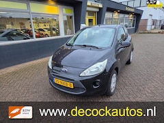 Ford Ka - 1.2 Cool&Sound