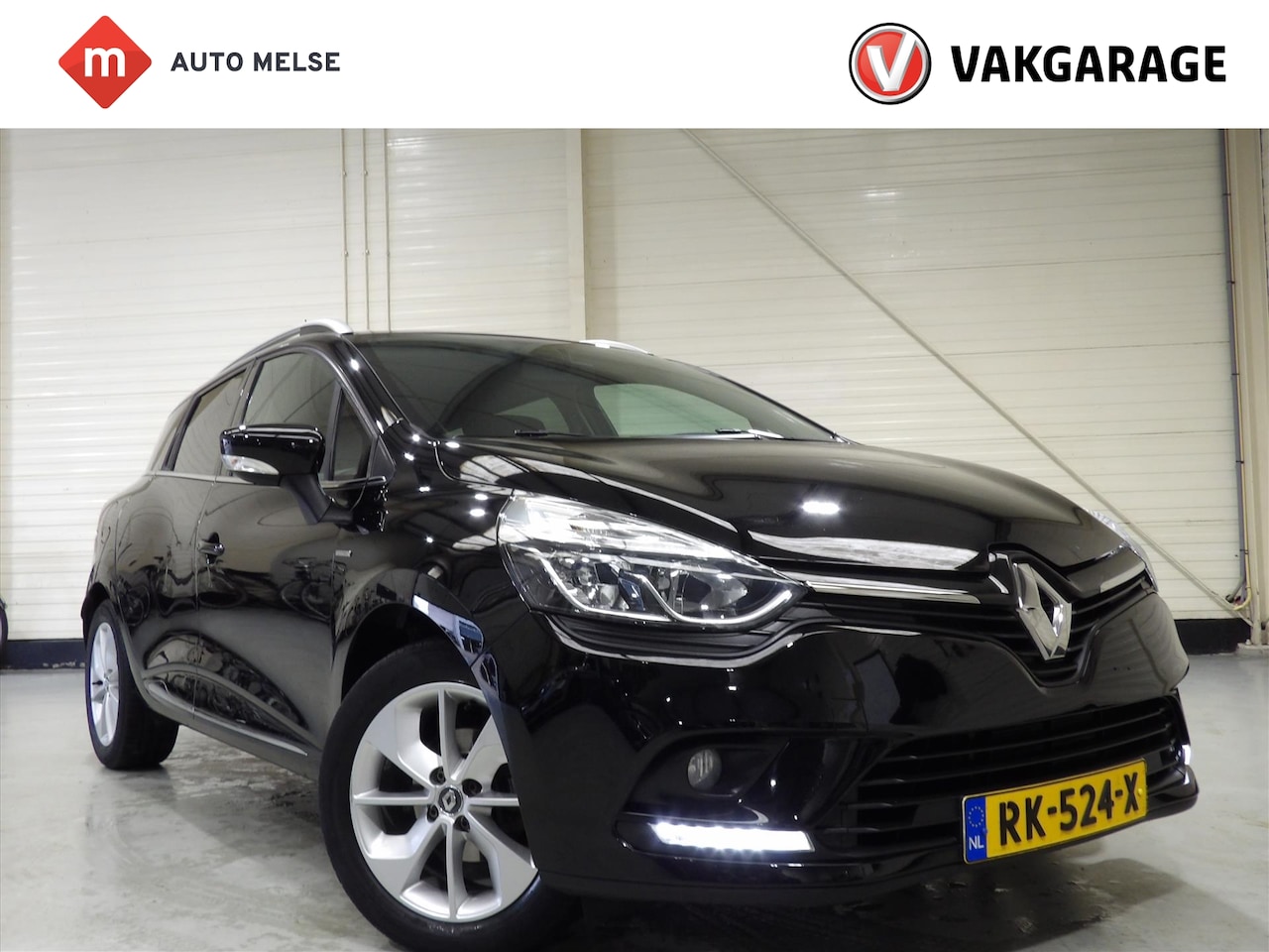 Renault Clio - Energy TCe 90pk Limited - AutoWereld.nl