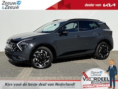 Kia Sportage - 1.6 T-GDi Plug-in Hybrid AWD GT-Line | *Direct Leverbaar uit voorraad* | Pano Schuif-/Kant