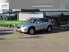 Mazda CX-5 - 2.0 SkyActiv-G 165 Skylease 2WD , Trekhaak, Navi, Clima, Cruise, PDC, LMV 17 Inch,