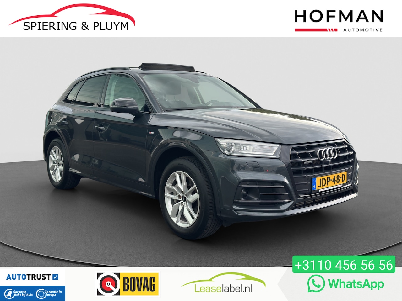 Audi Q5 - 50 TFSI e quattro S edition | Pano | 360 camera | Optic - AutoWereld.nl