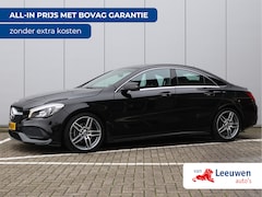 Mercedes-Benz CLA-Klasse - 180 AMG-line | Parkeercamera | Stoelverwarming |