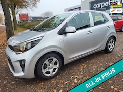 Kia Picanto - 1.0 CVVT ComfortLine MODEL 2018 NL. AUTO