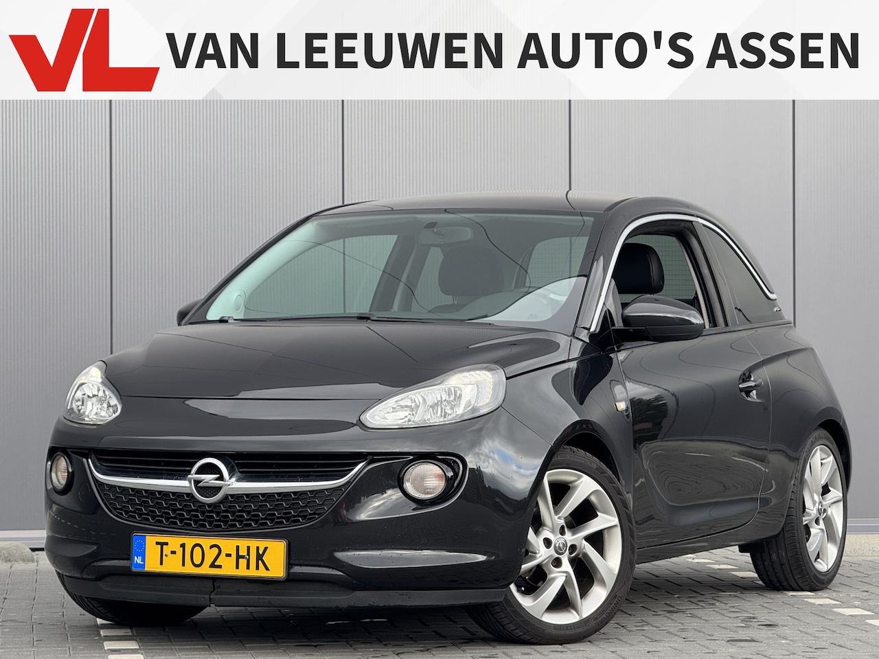 Opel ADAM - 1.4 Glam | Clima | Cruise | APK 07-2026 - AutoWereld.nl