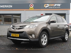 Toyota RAV4 - 2.0 Exec. Bns 4WD , Airco , Navigatie , Trekhaak , boekjes , Bovag Garantie
