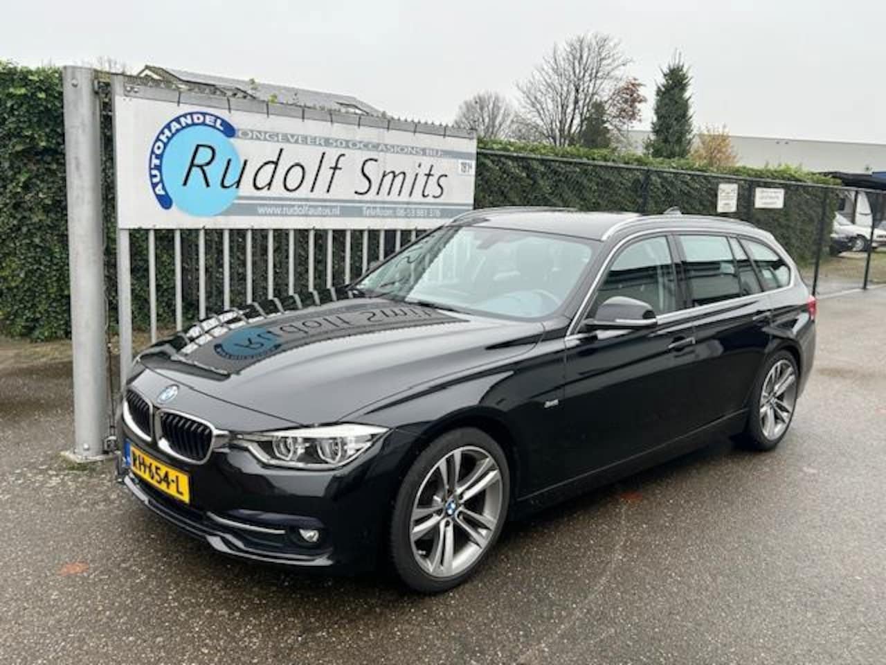 BMW 3-serie Touring - 320d EDE Corporate Lease Executive 320d EDE Corporate Lease Executive - AutoWereld.nl