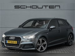 Audi A3 Sportback - 1.0 TFSI Sport S Line Edition Climate Cruise 18"