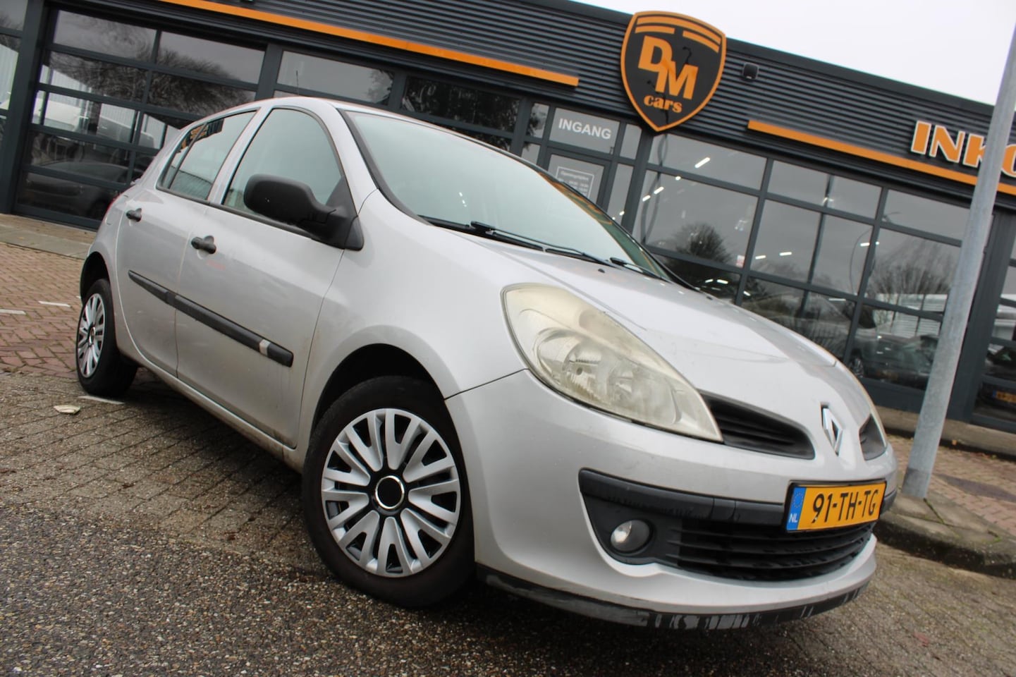 Renault Clio - 1.2-16V Dynamique | InruilKoopje| Airco | - AutoWereld.nl