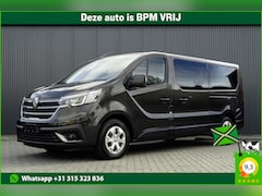 Renault Trafic - dCi | L2H1 | 9-Zits| INCL BTW/BPM | LED | Camera | Navi | Cruise | Airco | Zijschuifdeur R