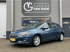 Opel Astra - 1.4 150PK Navi, Clima, Cruise, Isofix, Carplay, Stoel+Stuurverwarming, Bluetooth, ElektrRa