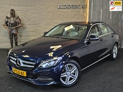 Mercedes-Benz C-klasse - 220 CDI Prestige|GARANTIE|AUTOMAAT|2E EIG|NAP|LEDER|CRUISE|VELGEN
