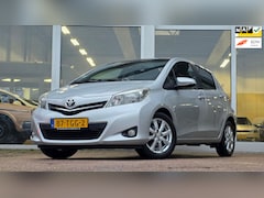 Toyota Yaris - 1.3 VVT-i Executive Automaat Panoramadak Camera Navi Mooi