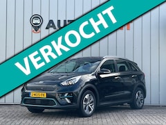 Kia e-Niro - DynamicLine 64 kWh 1E EIG DEALEROND FASE 3|CAMERA|WARMTEPOMP|STOELVRM+STUURVRM|APPLECARPLA