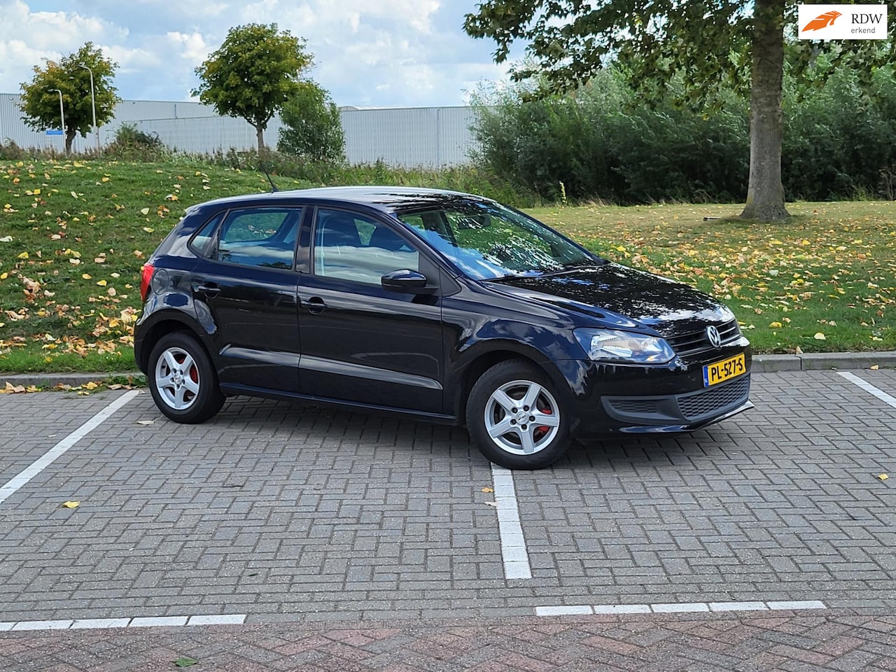 Volkswagen Polo - 1.2 Easyline / Airco / Elektrische ramen / 5 deurs - AutoWereld.nl