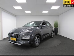 Hyundai Kona - 1.6 GDI HEV I Trekhaak I Stoel- en stuurverwarming I Navigatie I Apple Carplay I