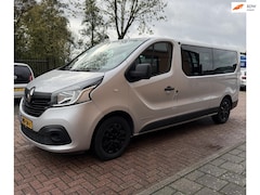 Renault Trafic Passenger - 1.6 dCi Grand Authentique Energy, 8 Pers, MARGE, ex defensie, Omvormer, Euro 6, L2H1,