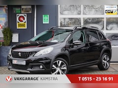 Peugeot 2008 - 1.2 PureTech GT-Line 131PK NAP Pano/Navi/AA+ACP