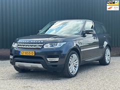 Land Rover Range Rover Sport - 3.0 SDV6 Hybrid HSE Dynamic 7p