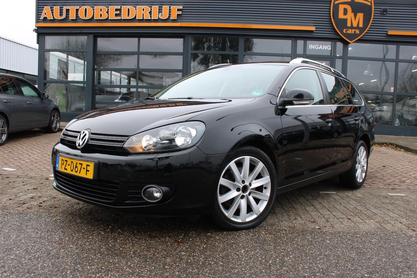 Volkswagen Golf Variant - 1.4 TSI Highline | Nw Ketting | Pano | Alcantara | Stlvrwrmng | - AutoWereld.nl