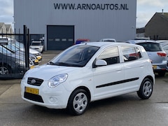Kia Picanto - 1.0 X-pect 5-DEURS, APK TOT 03-11-26, LEDER-/STOF INTERIEUR, STUURBEKRACHTIGING, BLUETOOTH