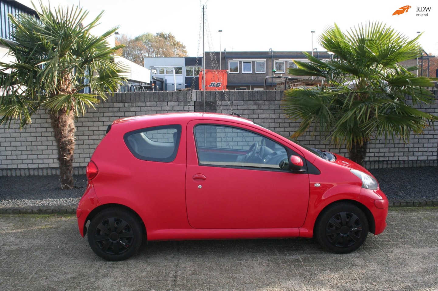 Toyota Aygo - 1.0-12V airco - AutoWereld.nl