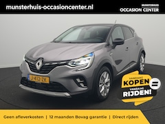 Renault Captur - TCe 100 Intens - RIJKLAARPRIJS - Apple Carplay - Android Auto - Cruise Control
