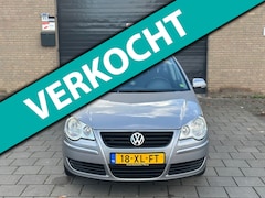 Volkswagen Polo - 1.4-16V Optive Apk Airco elektrisch pakket