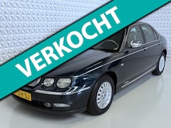 Rover 75 - 2.5 V6 Sterling AUTOMAAT / 216.000km (1999)