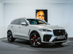 Jaguar F-Pace - SVR 5.0 P550 V8 NL-auto, Pan.dak, Meridian soundsystem Zeer compleet uitgerust