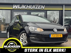 Volkswagen Golf - 1.2 TSI Highline met Climate Cruise Nap