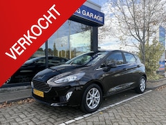 Ford Fiesta - 1.0 EcoBoost Titanium