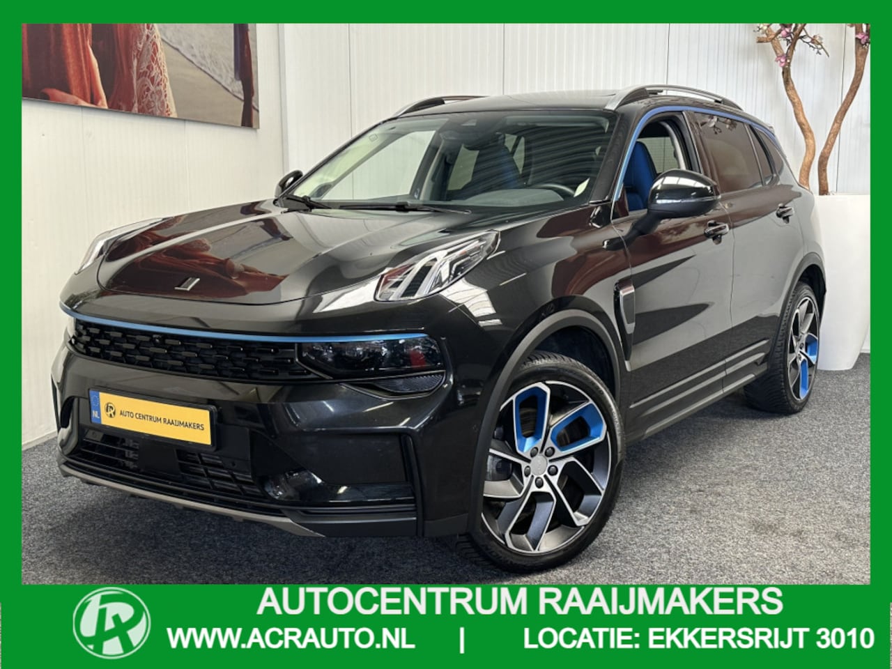 Lynk & Co 01 - 1.5 100 STUKS OP VOORRAAD ! VOL OPTIES ! 360 CAMERA ADAPTIVE CRUISE CONTROL PANORAMA SCHUI - AutoWereld.nl