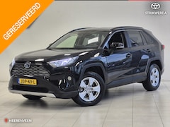 Toyota RAV4 - 2.5 Hybrid Active Plus | lederen bekleding | Trekhaak | Stoel/stuur verw. |