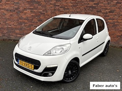 Peugeot 107 - 1.0 Active/ Airco/ LED/ EL. Ramen