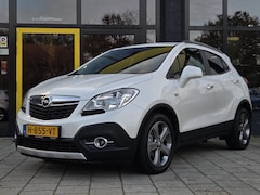 Opel Mokka - 1.4 T Cosmo 4x4 | Stoelverw. | Stuurverw. | Navigatie | Telefoon | Climate | Park Sens. |
