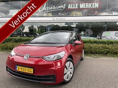 Volkswagen ID.3 - Pro Advantage 58 kWh NIEUW Automaat - Cruise control - Airco - Parkeersensoren - achteruit